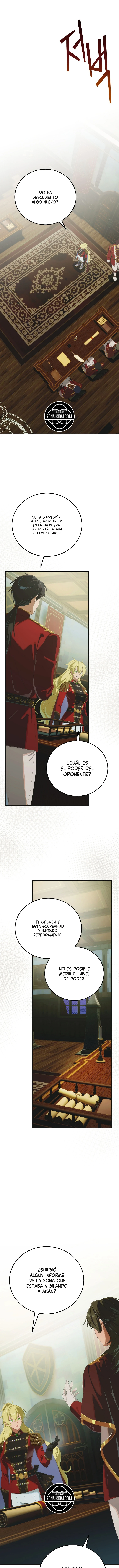 No es tu hijo Capítulo 134 - Page 6