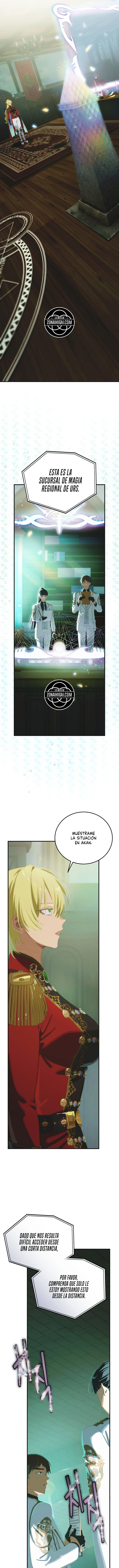No es tu hijo Capítulo 134 - Page 8