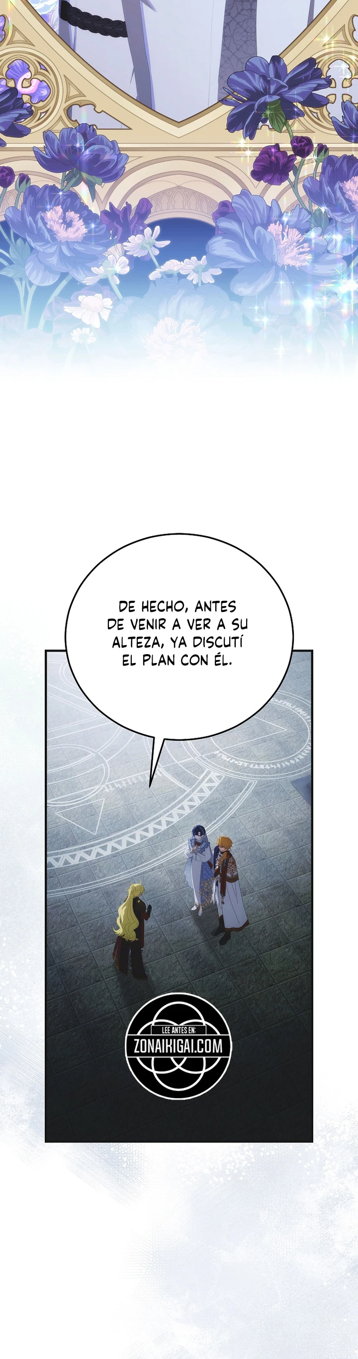 No es tu hijo Capítulo 135 - Page 15