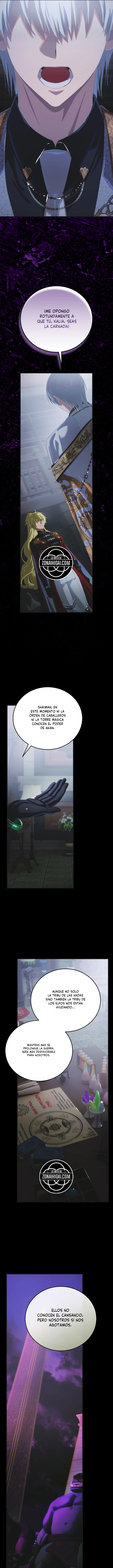 No es tu hijo Capítulo 135 - Page 18
