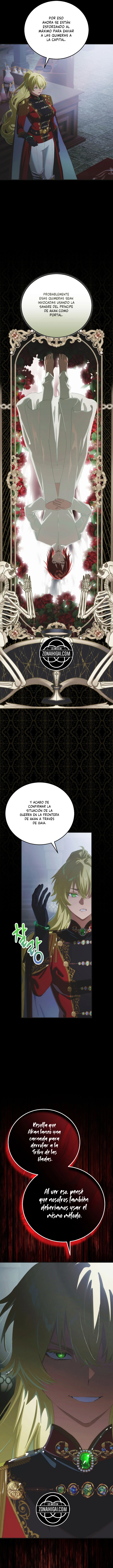 No es tu hijo Capítulo 135 - Page 20