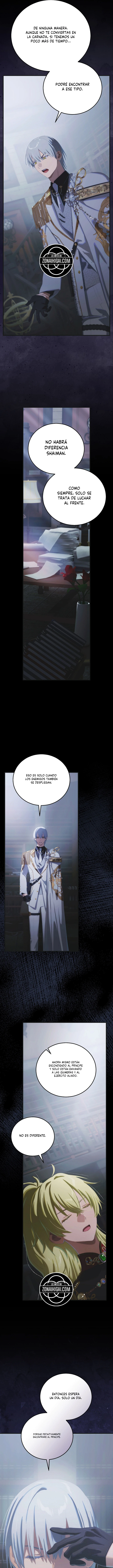 No es tu hijo Capítulo 135 - Page 22