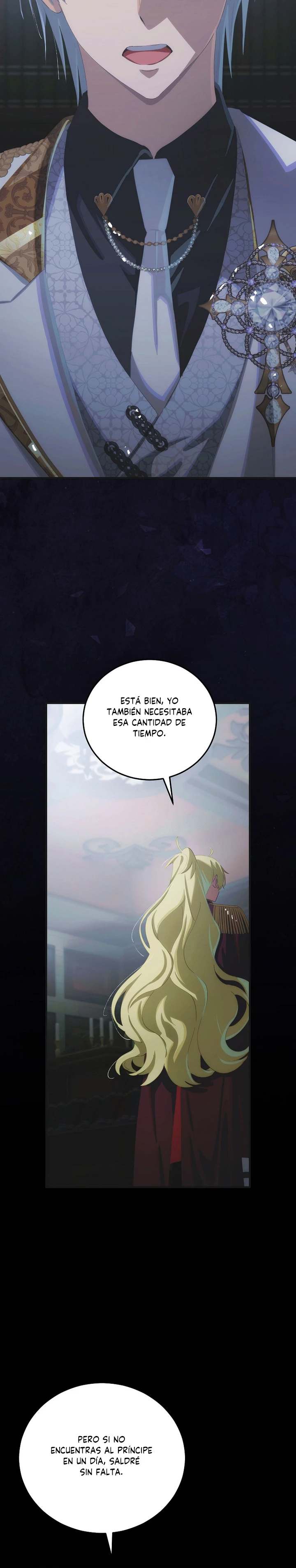 No es tu hijo Capítulo 135 - Page 23