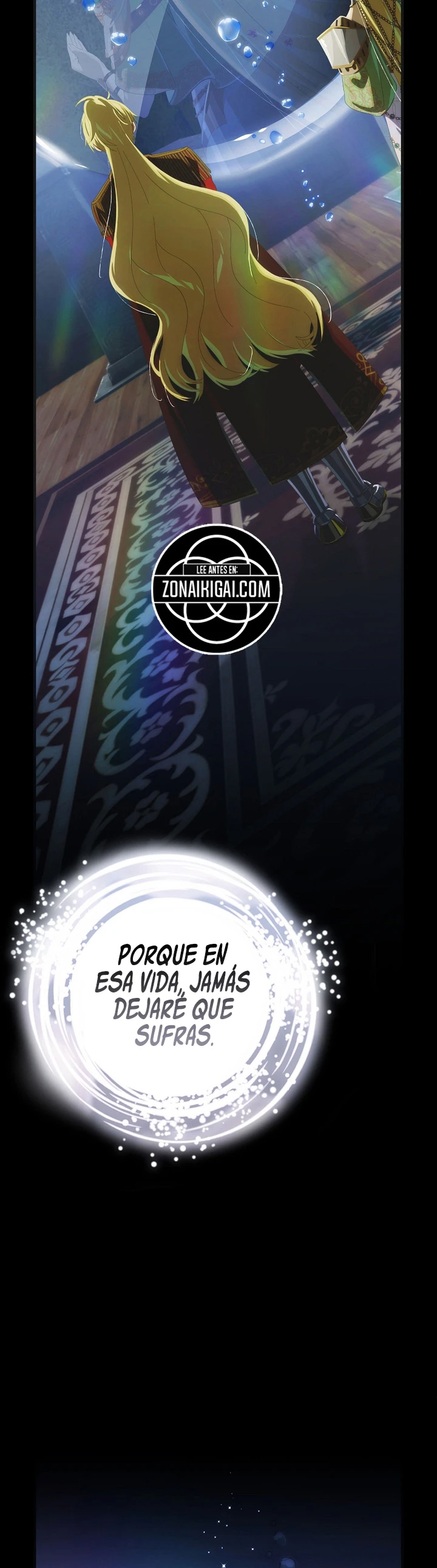 No es tu hijo Capítulo 135 - Page 7