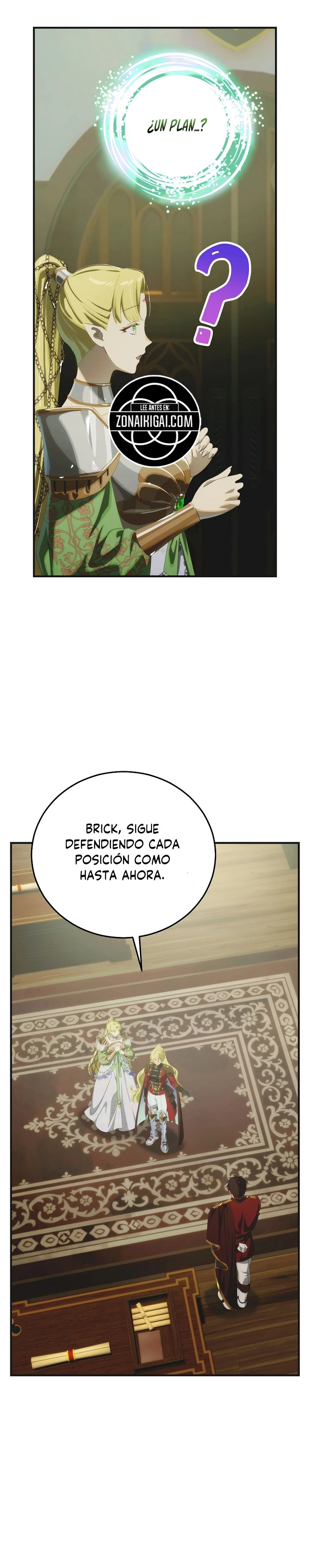 No es tu hijo Capítulo 135 - Page 9