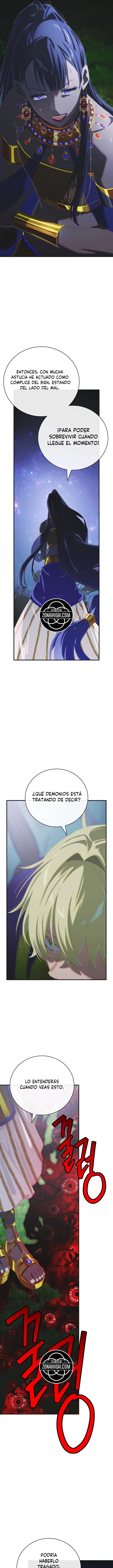 No es tu hijo Capítulo 136 - Page 10