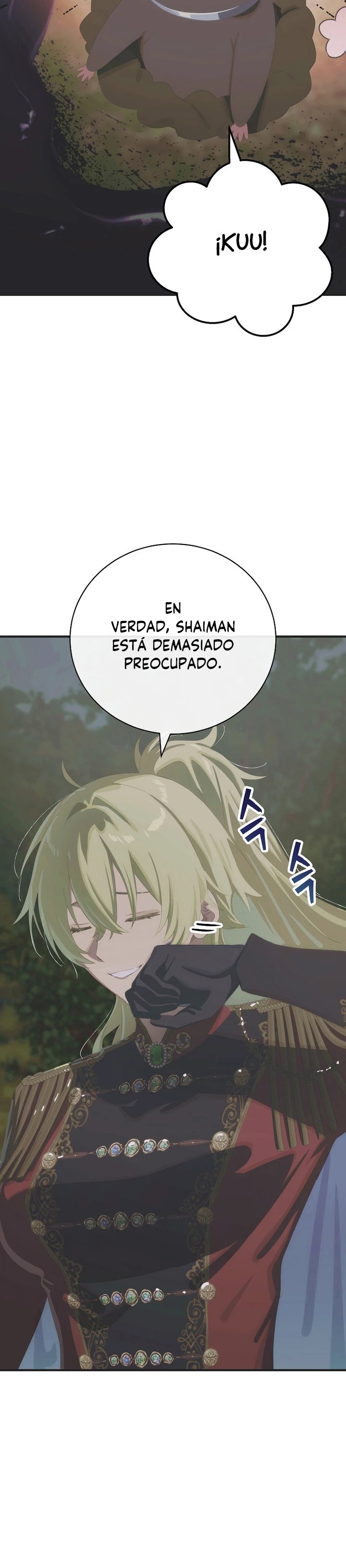 No es tu hijo Capítulo 136 - Page 3