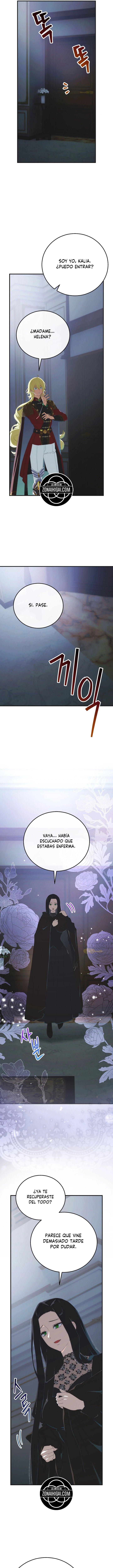 No es tu hijo Capítulo 138 - Page 10