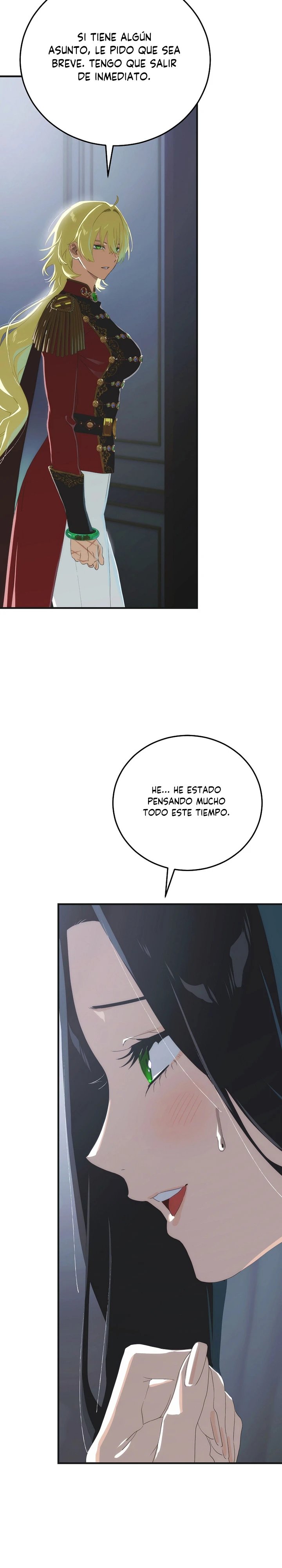 No es tu hijo Capítulo 138 - Page 11