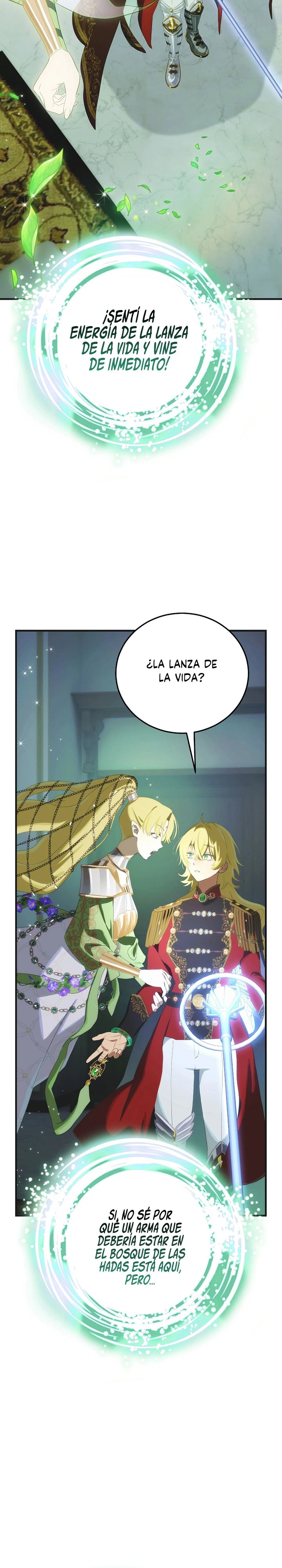 No es tu hijo Capítulo 138 - Page 19