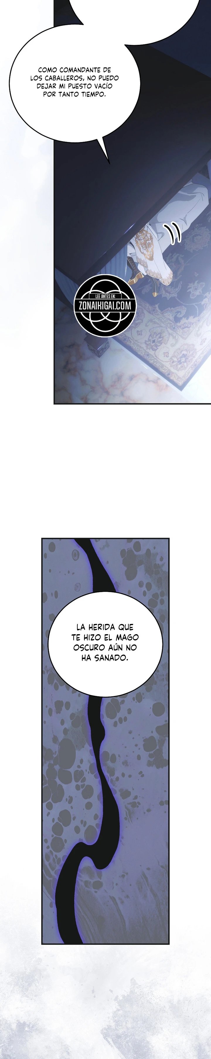 No es tu hijo Capítulo 138 - Page 3