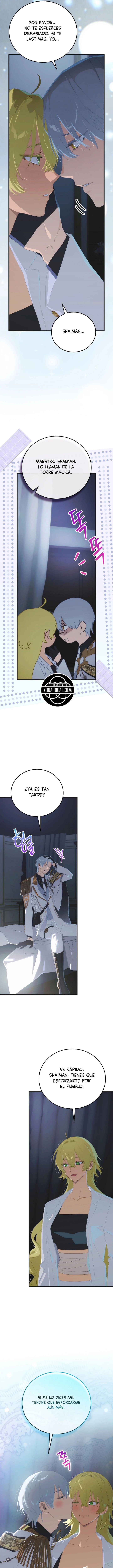 No es tu hijo Capítulo 138 - Page 6