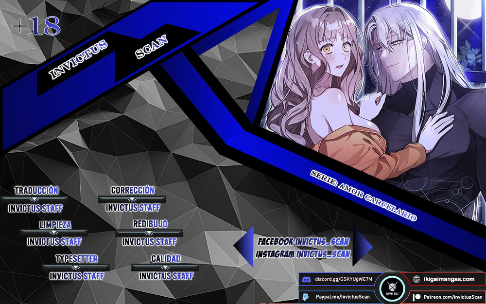 Amor Carcelario Capítulo 93 - Page 1