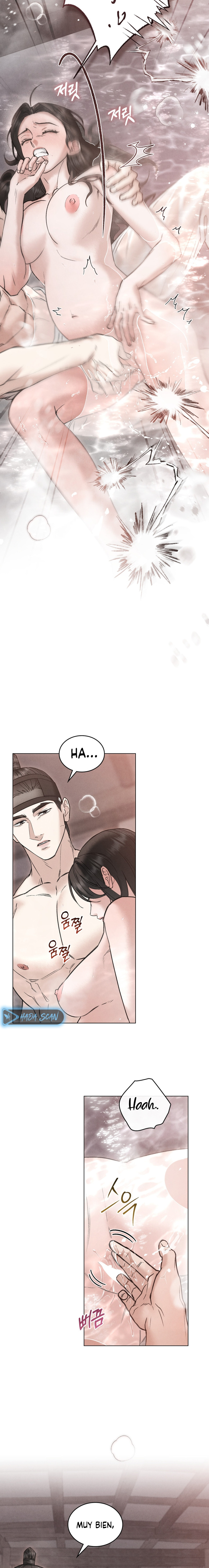 Noche de caos Capítulo 81 - Page 12