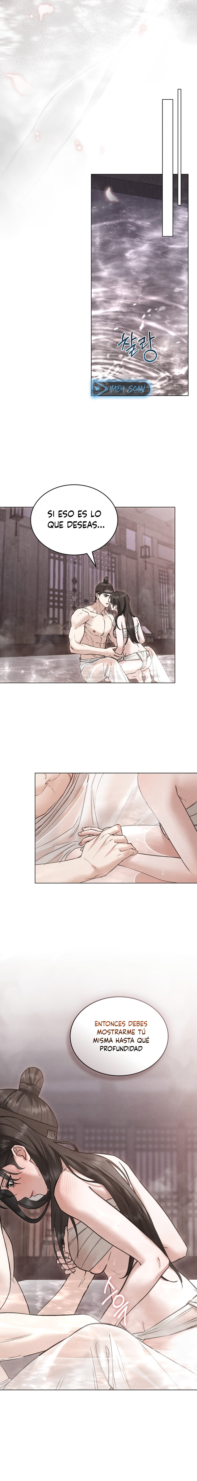 Noche de caos Capítulo 81 - Page 3