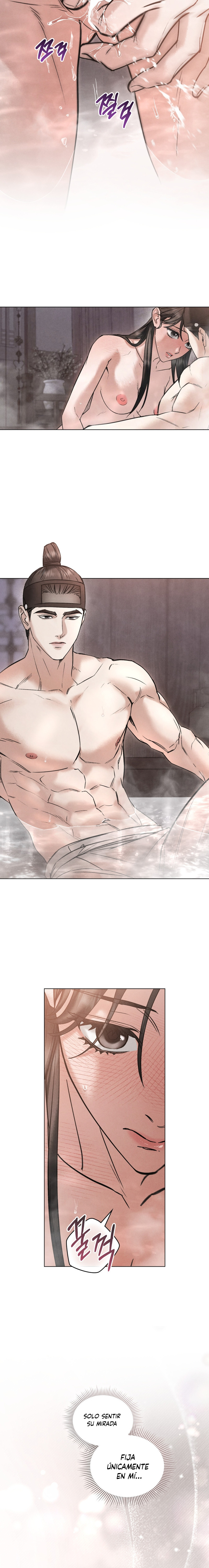 Noche de caos Capítulo 81 - Page 5