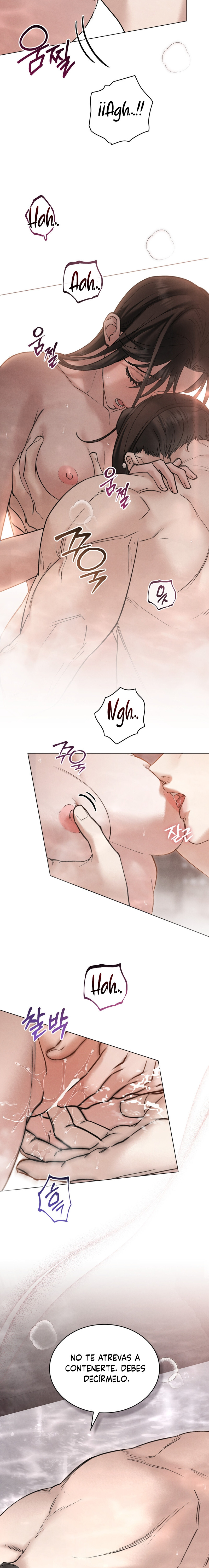 Noche de caos Capítulo 81 - Page 9