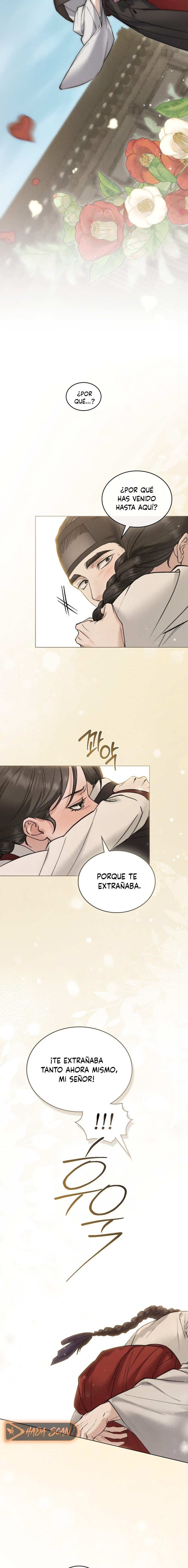 Noche de caos Capítulo 83 - Page 12