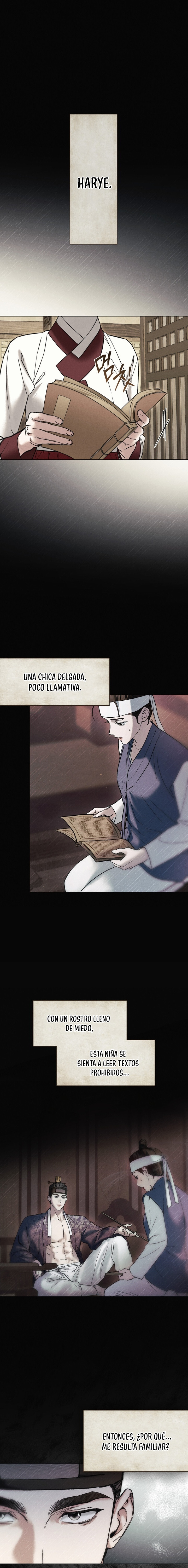 Noche de caos Capítulo 83 - Page 8