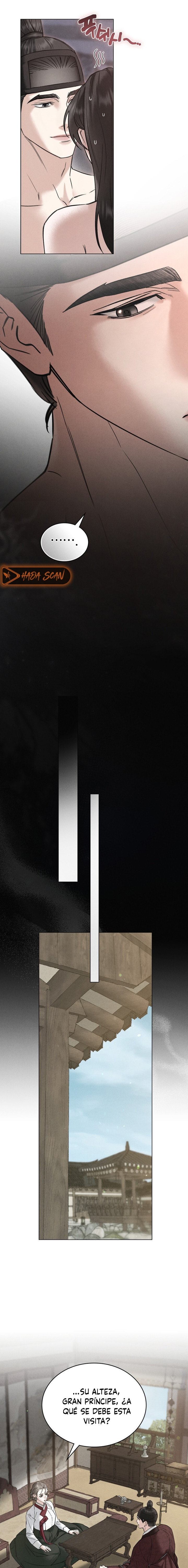 Noche de caos Capítulo 84 - Page 12