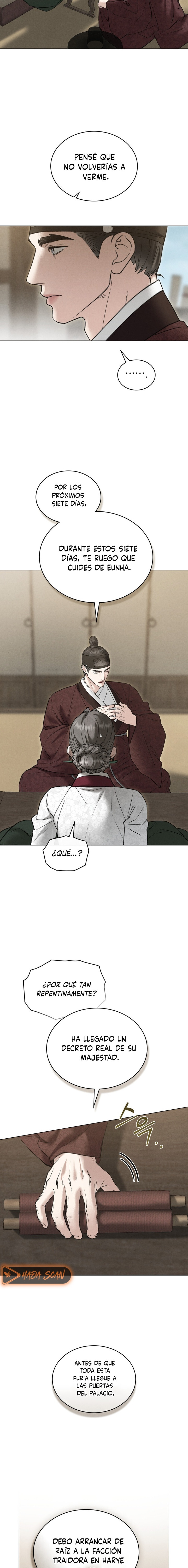 Noche de caos Capítulo 84 - Page 13