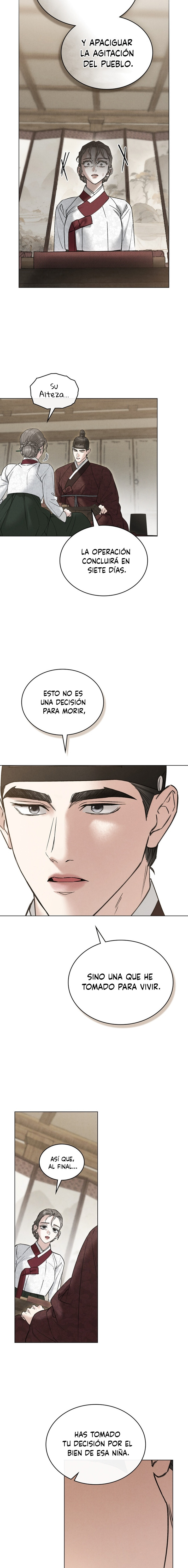 Noche de caos Capítulo 84 - Page 14