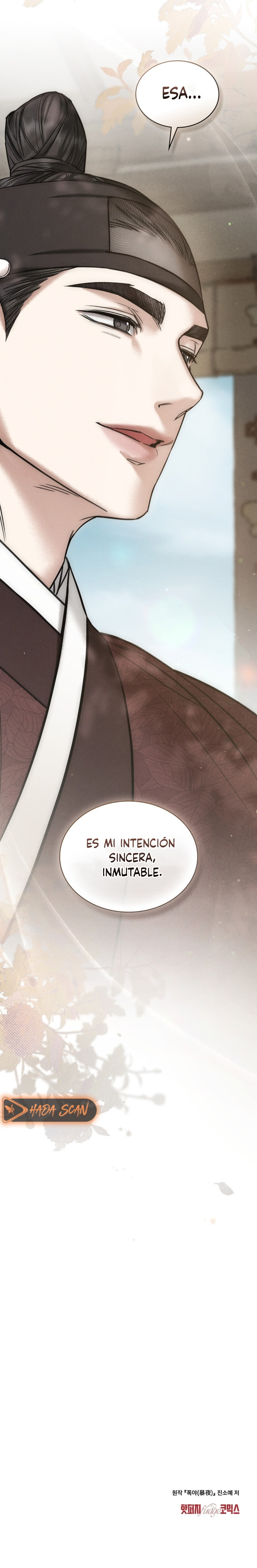 Noche de caos Capítulo 84 - Page 17