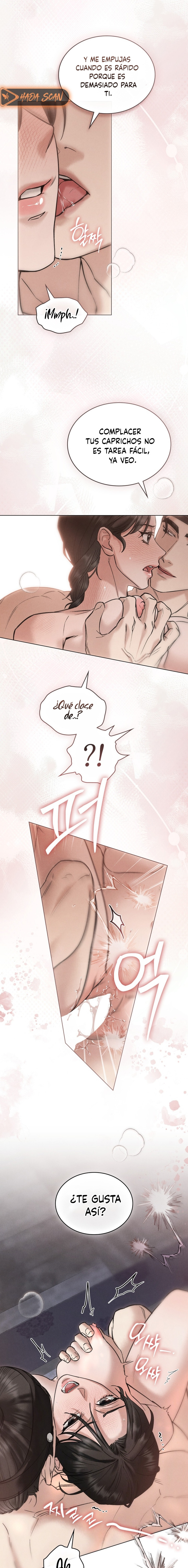 Noche de caos Capítulo 84 - Page 5