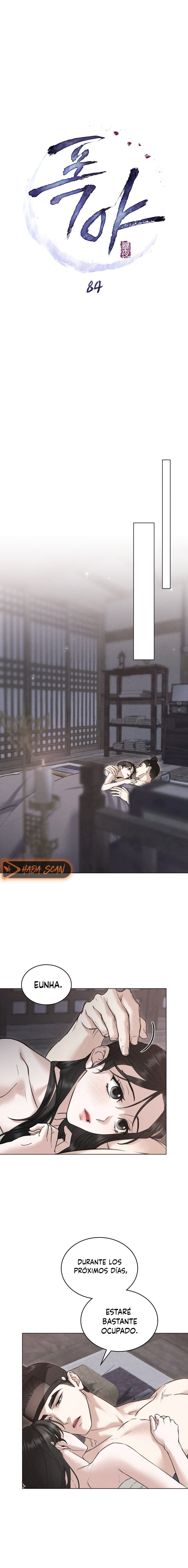Noche de caos Capítulo 84 - Page 8