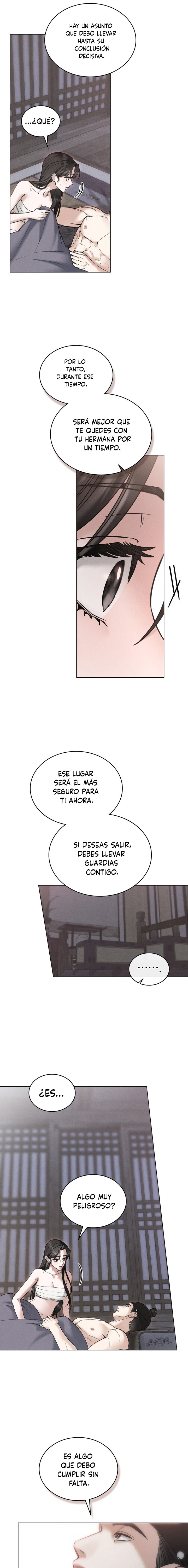 Noche de caos Capítulo 84 - Page 9