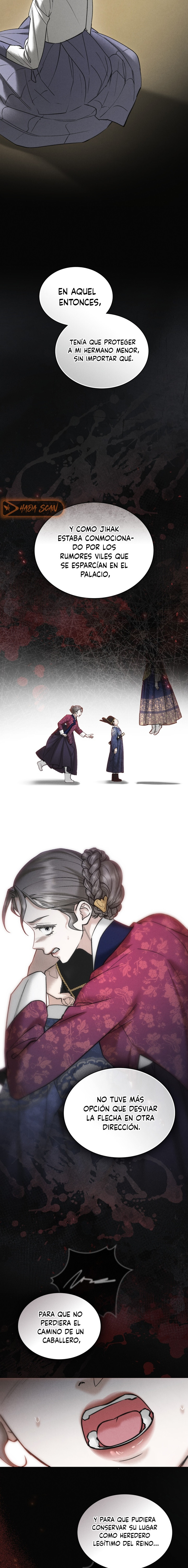 Noche de caos Capítulo 85 - Page 12