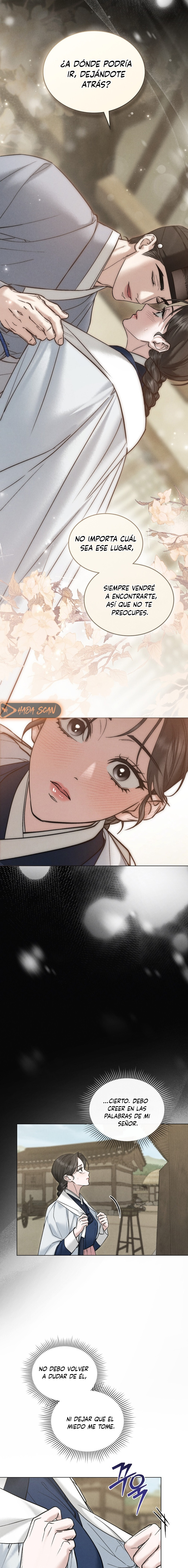 Noche de caos Capítulo 85 - Page 8