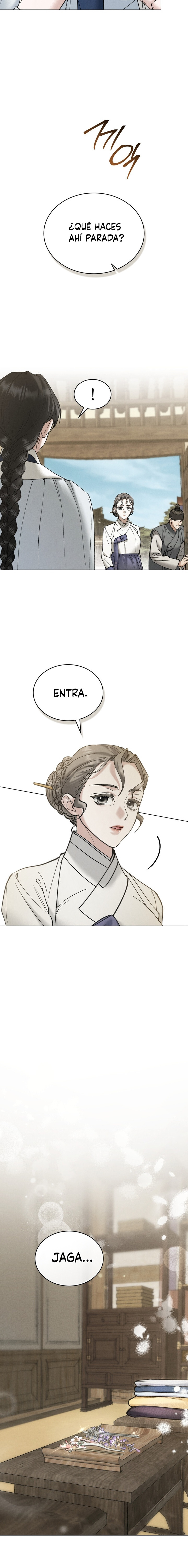 Noche de caos Capítulo 85 - Page 9