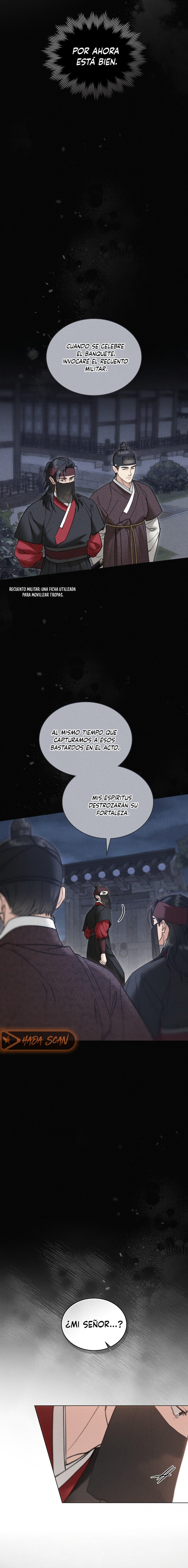 Noche de caos Capítulo 86 - Page 13