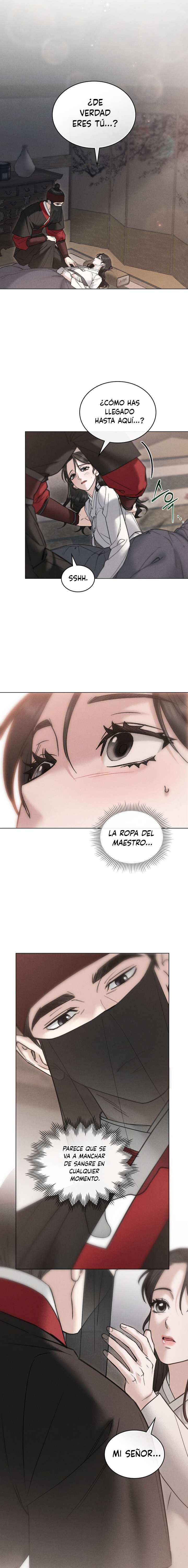 Noche de caos Capítulo 86 - Page 14