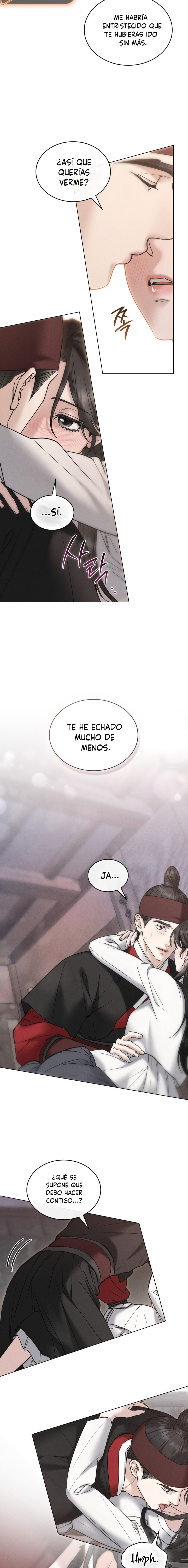 Noche de caos Capítulo 86 - Page 16