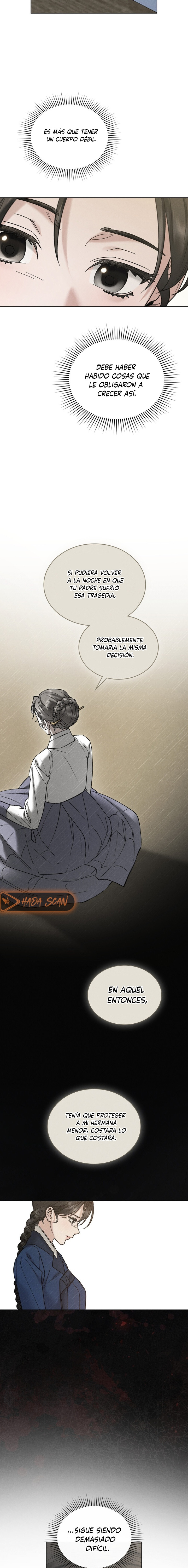 Noche de caos Capítulo 86 - Page 8