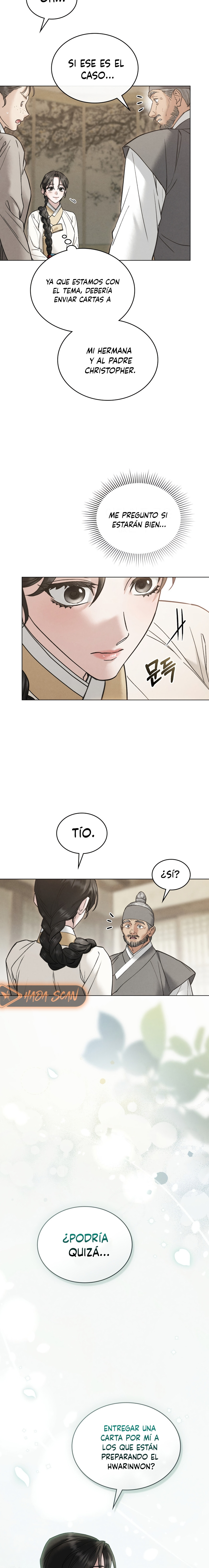 Noche de caos Capítulo 87 - Page 13