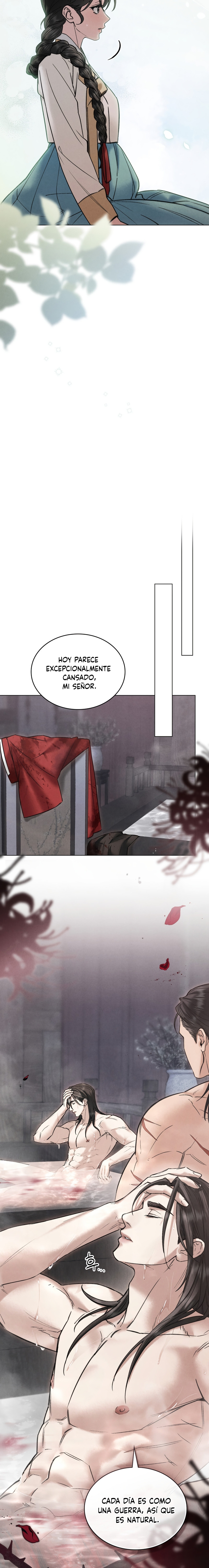 Noche de caos Capítulo 87 - Page 14