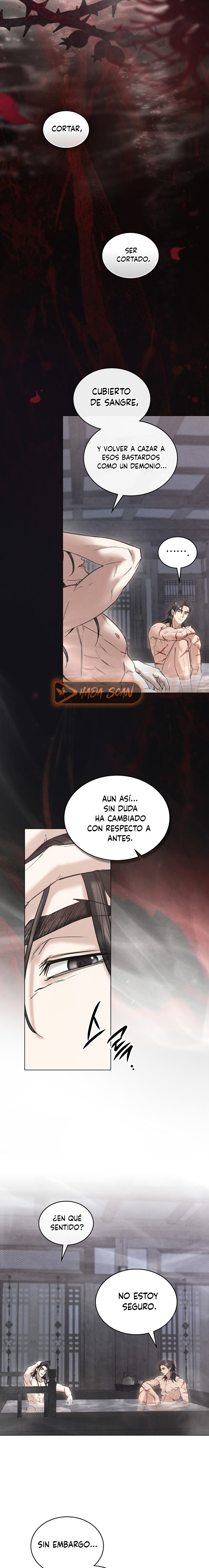 Noche de caos Capítulo 87 - Page 15