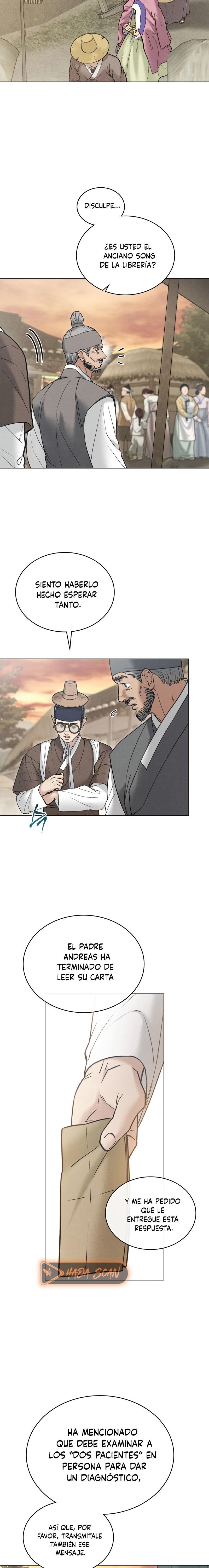 Noche de caos Capítulo 87 - Page 18