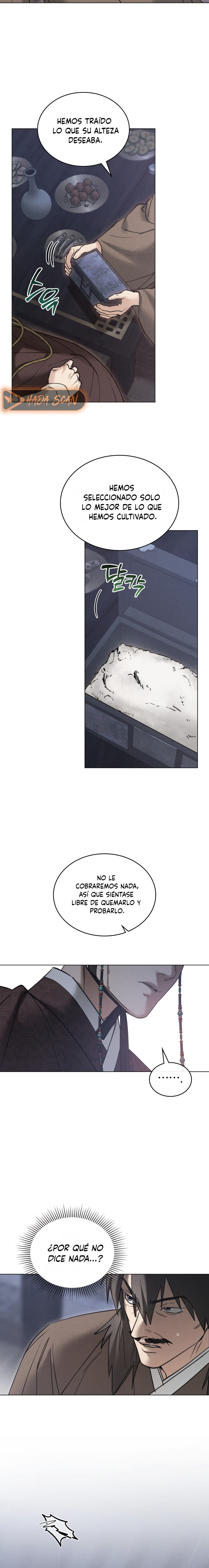 Noche de caos Capítulo 88 - Page 10