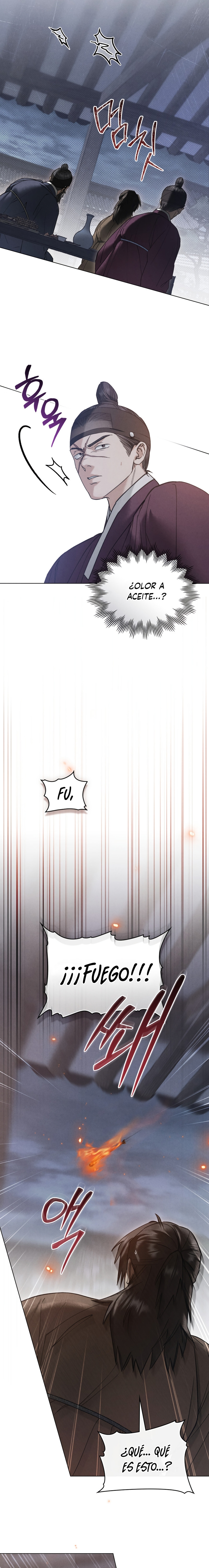 Noche de caos Capítulo 88 - Page 11