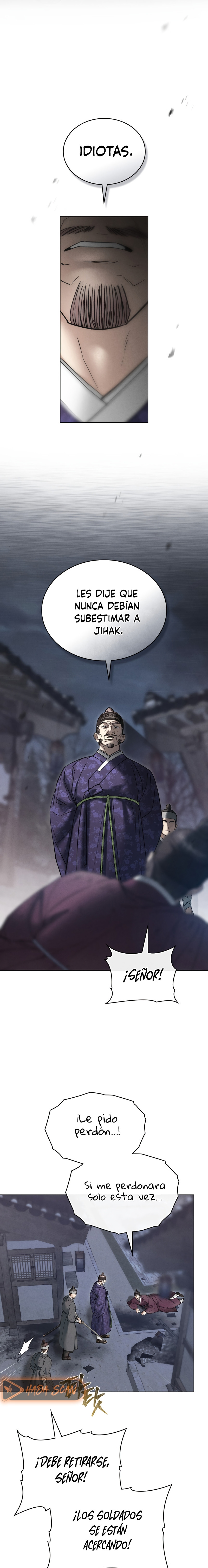 Noche de caos Capítulo 88 - Page 15