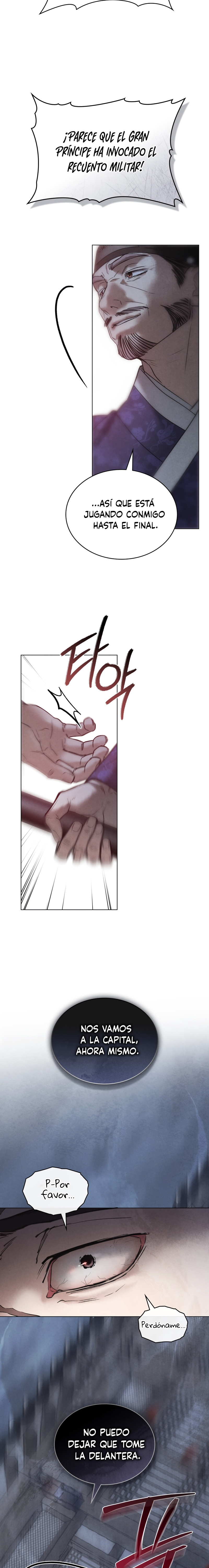 Noche de caos Capítulo 88 - Page 16