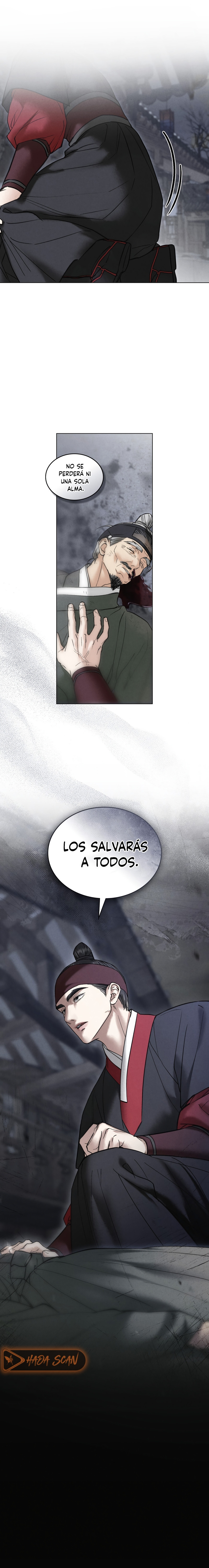 Noche de caos Capítulo 88 - Page 19