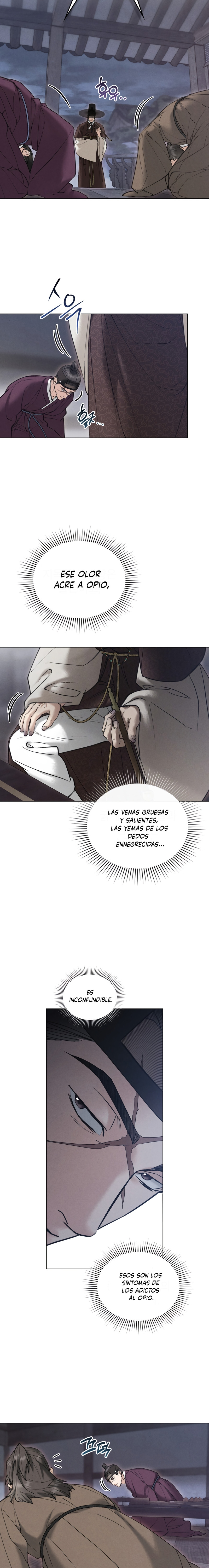 Noche de caos Capítulo 88 - Page 9