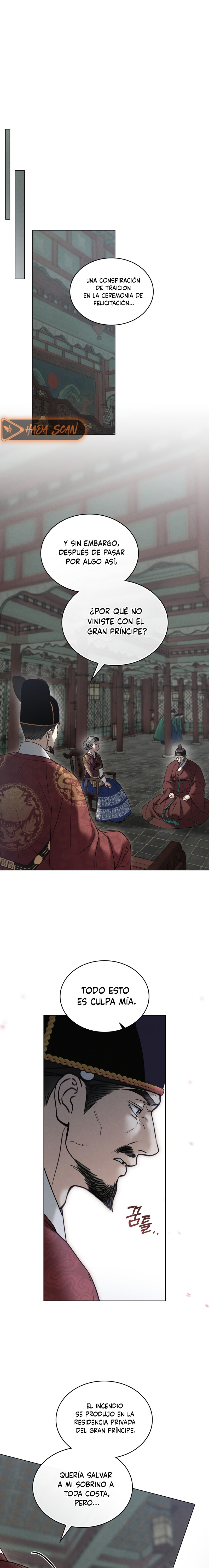 Noche de caos Capítulo 89 - Page 10