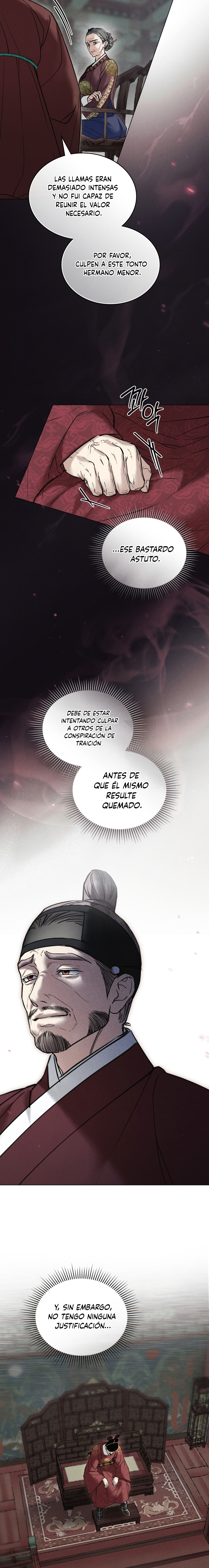 Noche de caos Capítulo 89 - Page 11