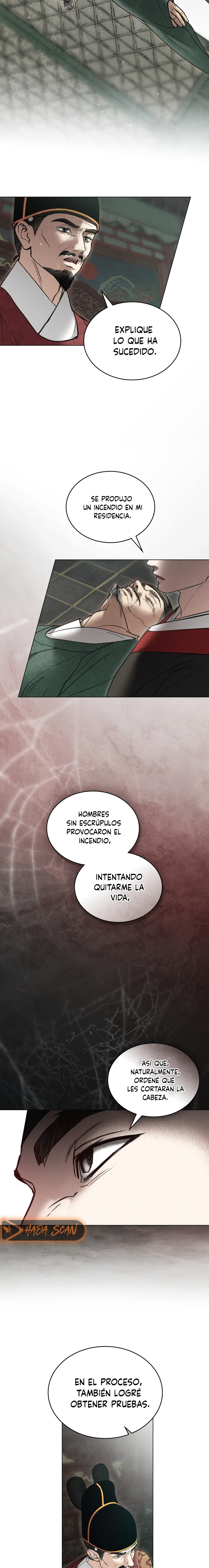 Noche de caos Capítulo 89 - Page 13